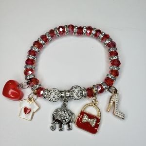 Charm bracelet